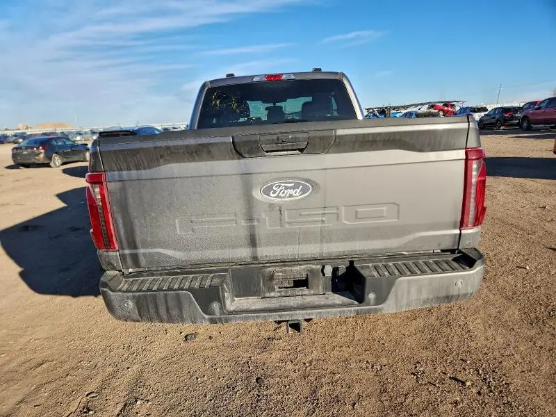 2024 FORD F150 STX  