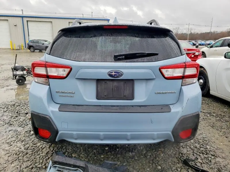 2018 SUBARU CROSSTREK PREMIUM  
