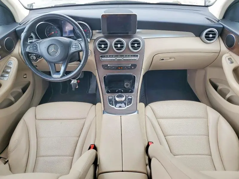 2019 MERCEDES-BENZ GLC 300 4MATIC  