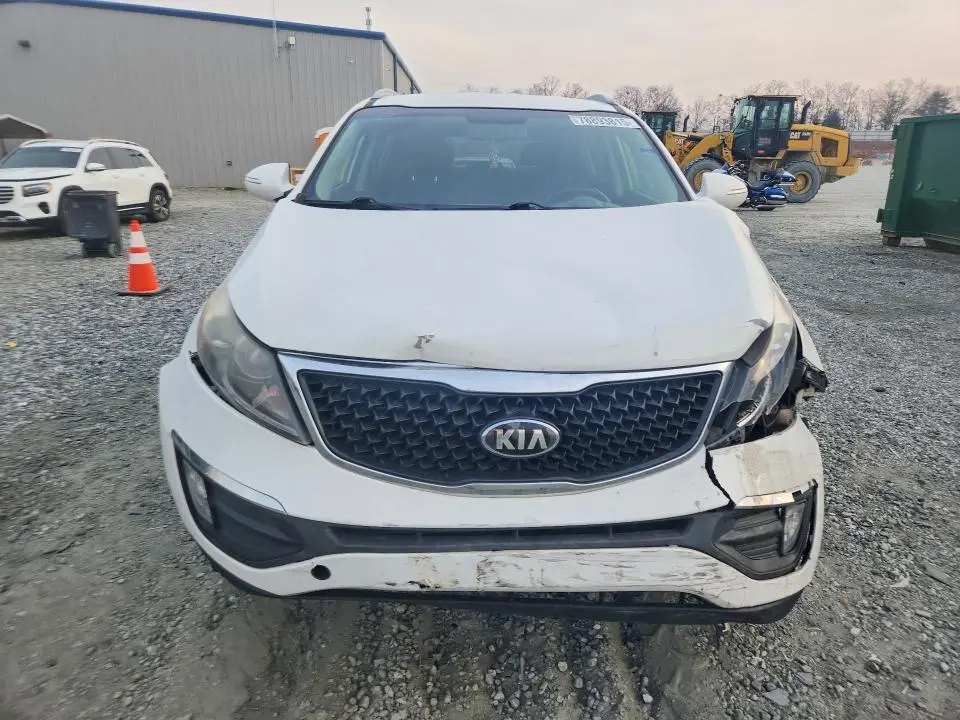 2015 KIA SPORTAGE EX  