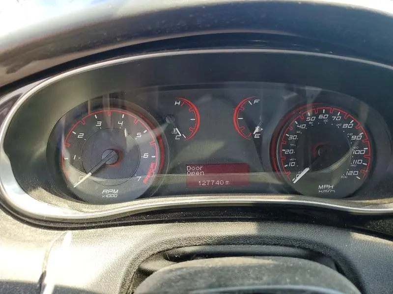 2013 DODGE DART SXT  