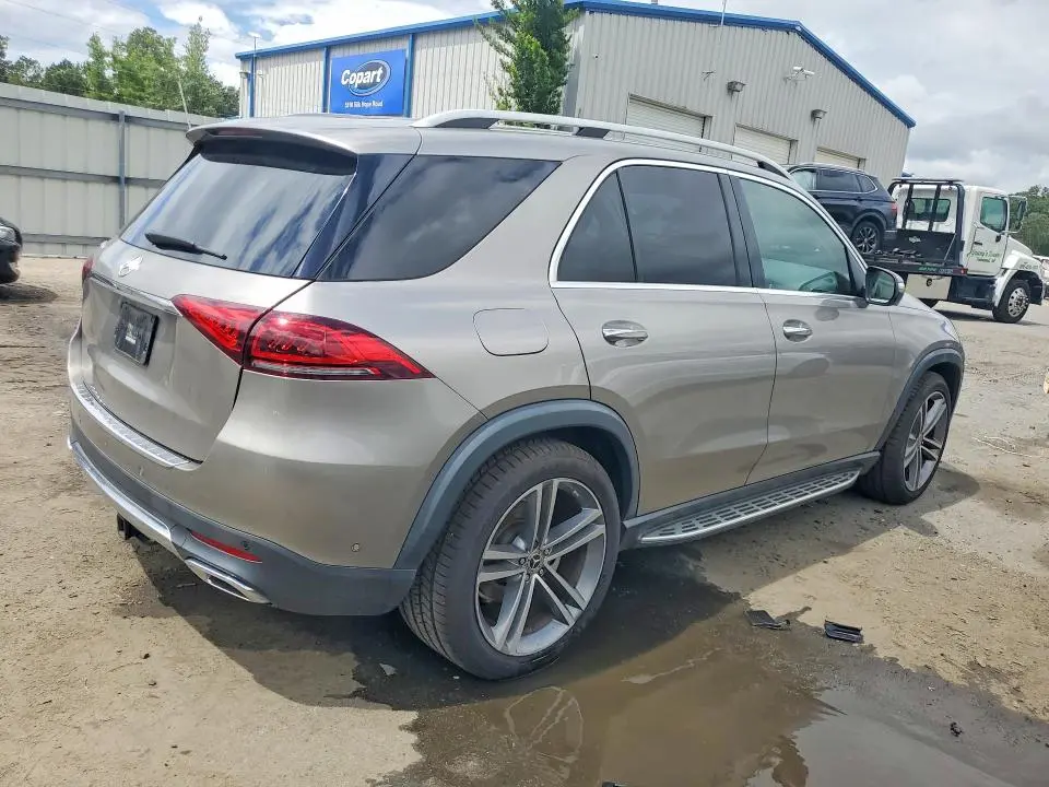 2021 MERCEDES-BENZ GLE 350  