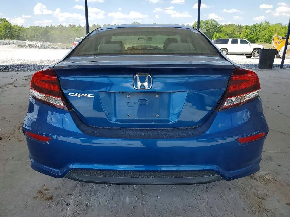 2014 HONDA CIVIC LX  