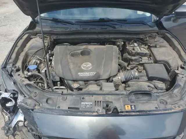 2018 MAZDA 3 TOURING  