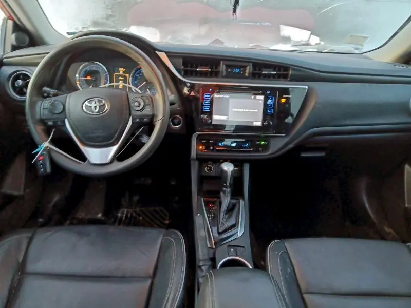 2017 TOYOTA COROLLA   