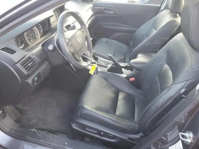 2015 HONDA ACCORD EXL  