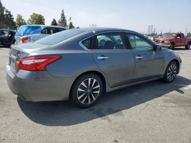 2017 NISSAN ALTIMA 2.5  