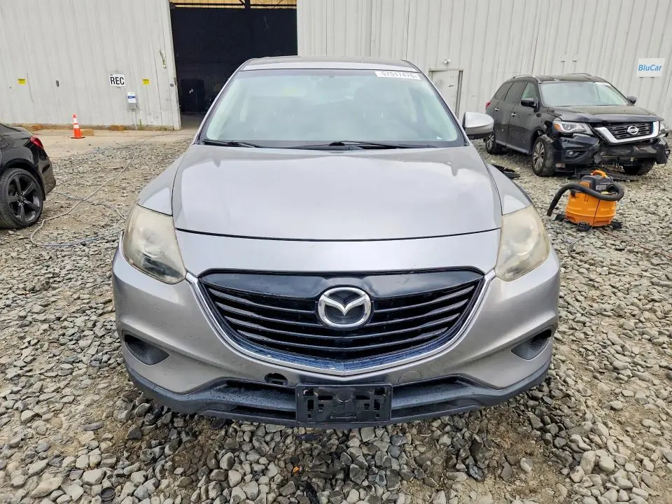 2013 MAZDA CX-9 TOURING  