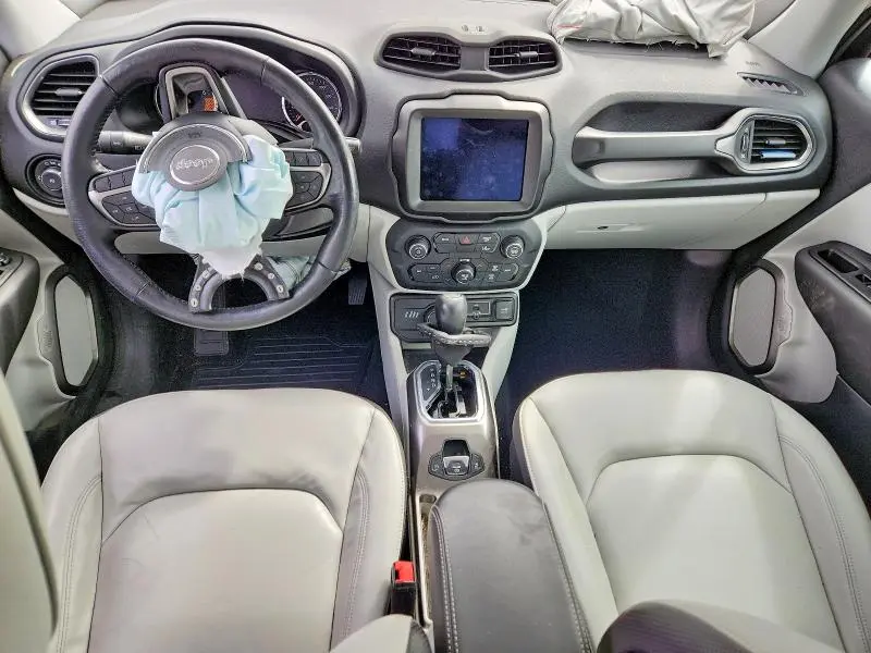 2021 JEEP RENEGADE LIMITED  