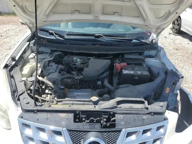 2012 NISSAN ROGUE S  