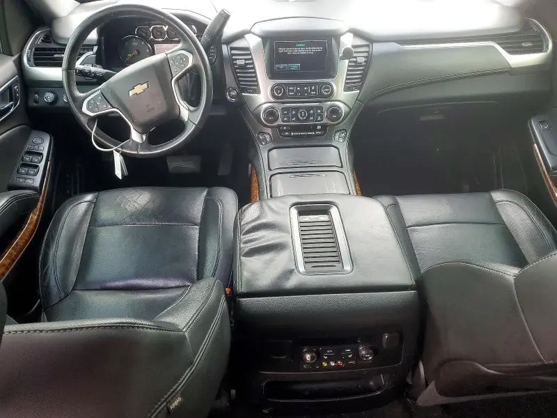 2015 CHEVROLET TAHOE K1500 LTZ  