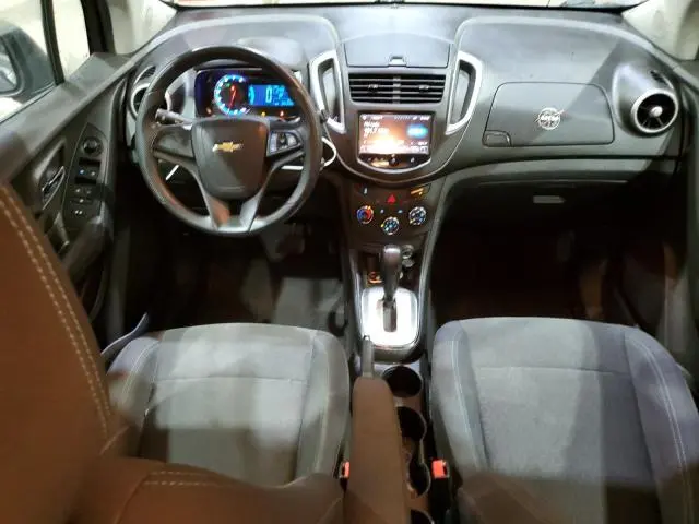 2016 CHEVROLET TRAX LS  