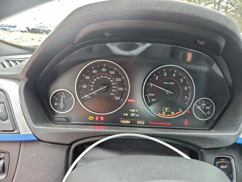 2015 BMW 428 I  