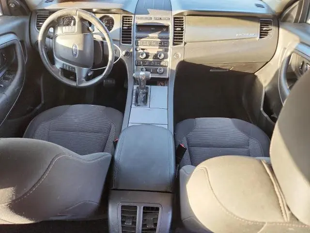 2011 FORD TAURUS SEL  