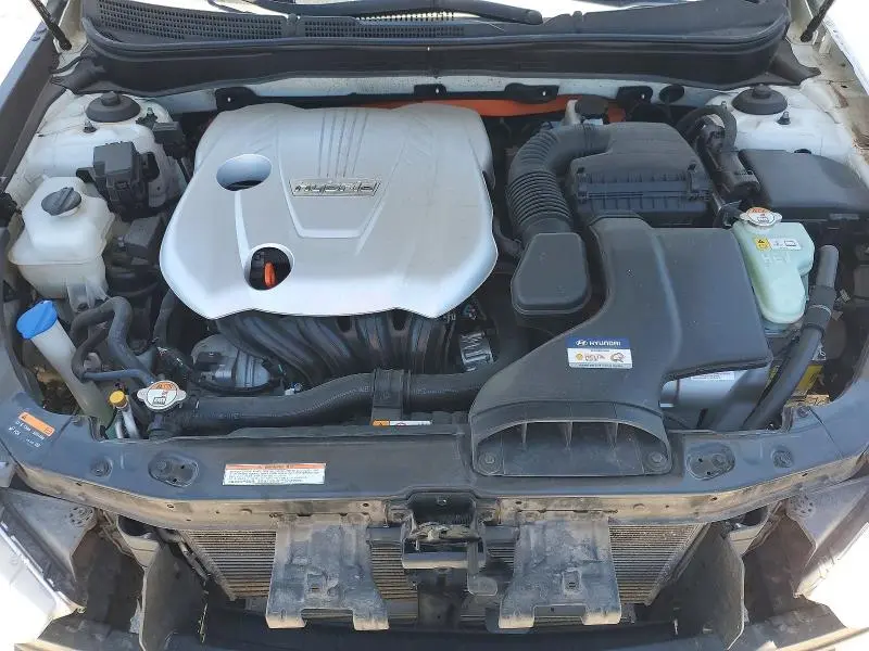 2014 HYUNDAI SONATA HYBRID  