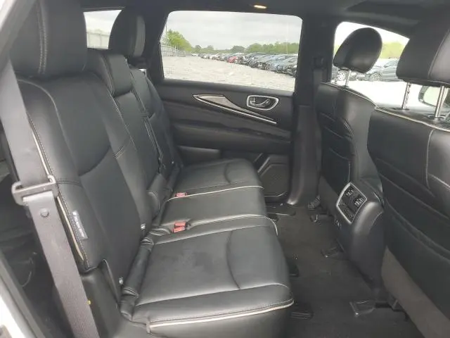 2020 INFINITI QX60 LUXE  