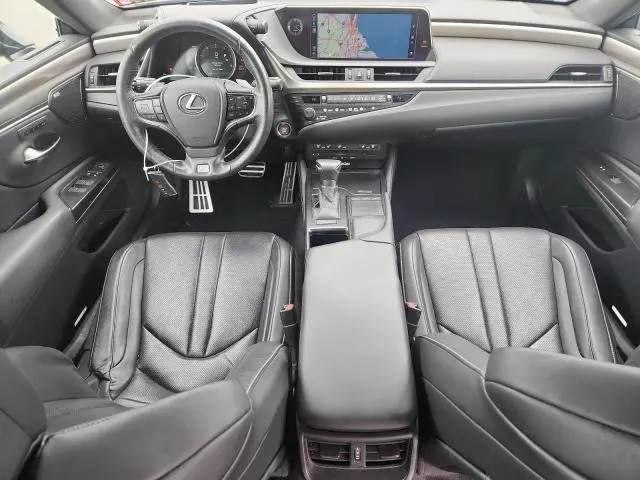 2019 LEXUS ES 350  