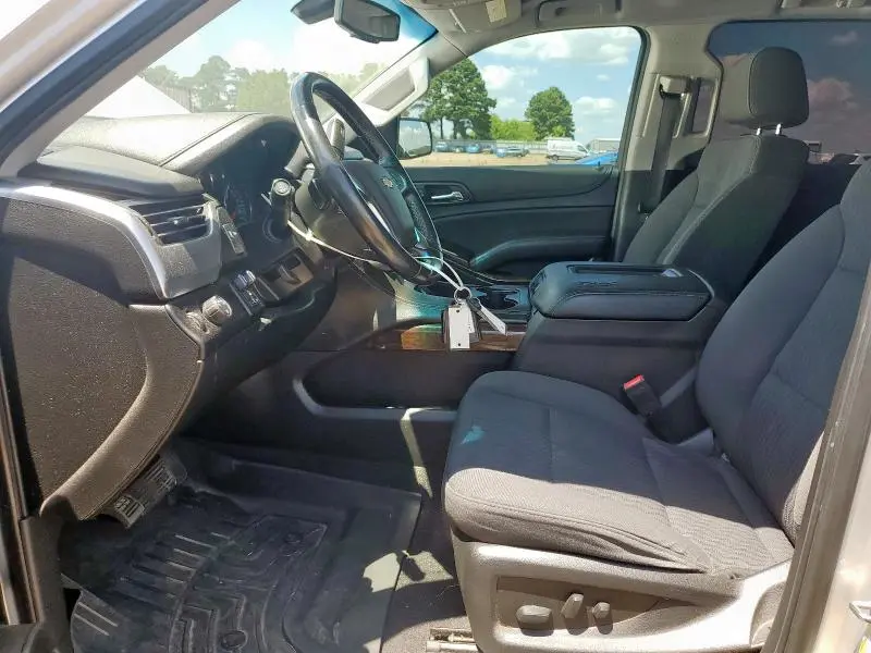 2019 CHEVROLET SUBURBAN C1500 LS  