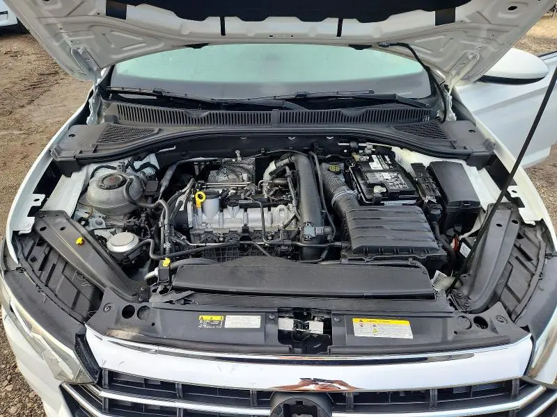 2021 VOLKSWAGEN JETTA S  