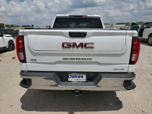 2023 GMC SIERRA K1500 SLE  