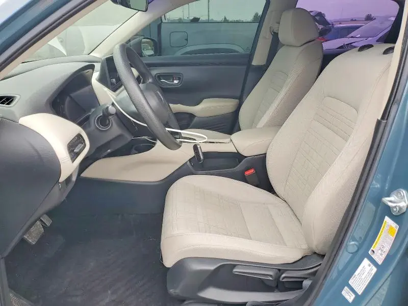 2023 HONDA HR-V LX  