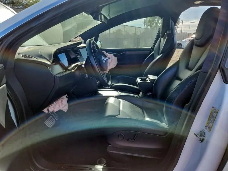 2019 TESLA MODEL X   