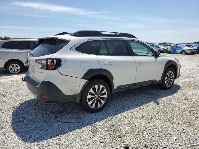2025 SUBARU OUTBACK LIMITED  