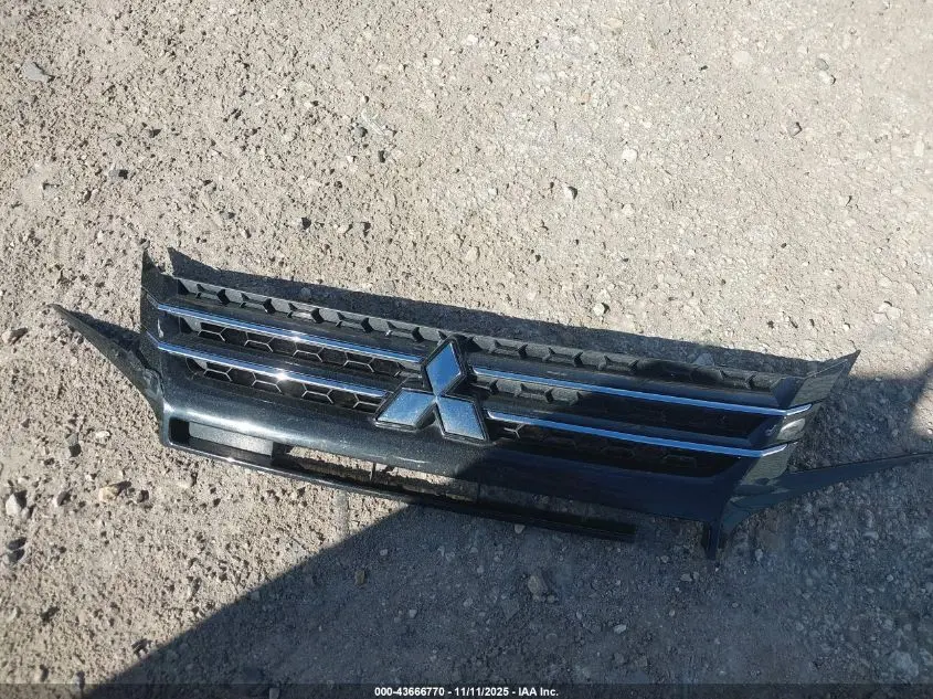 2021 MITSUBISHI MIRAGE CARBONITE EDITION/ES/LE