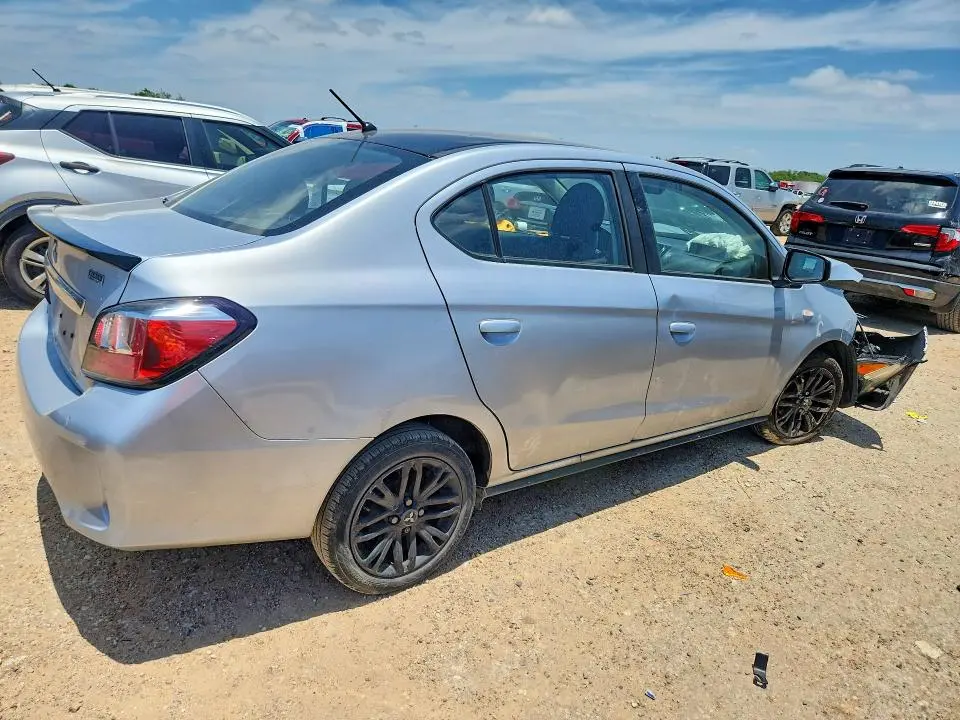 2023 MITSUBISHI MIRAGE G4 ES  