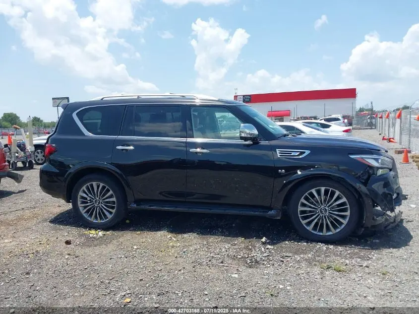 2019 INFINITI QX80 LUXE