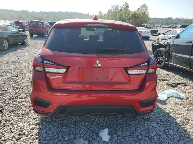 2020 MITSUBISHI OUTLANDER SPORT ES