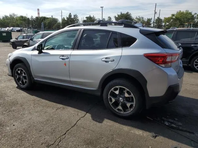 2018 SUBARU CROSSTREK PREMIUM  