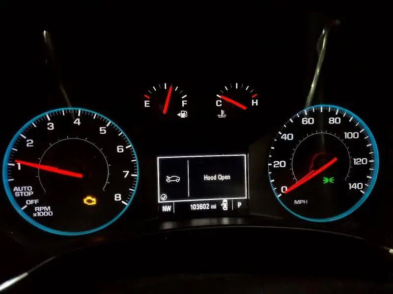 2018 CHEVROLET EQUINOX LS  