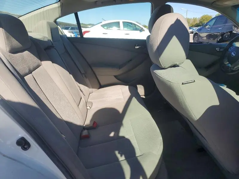 2010 NISSAN ALTIMA 2.5  