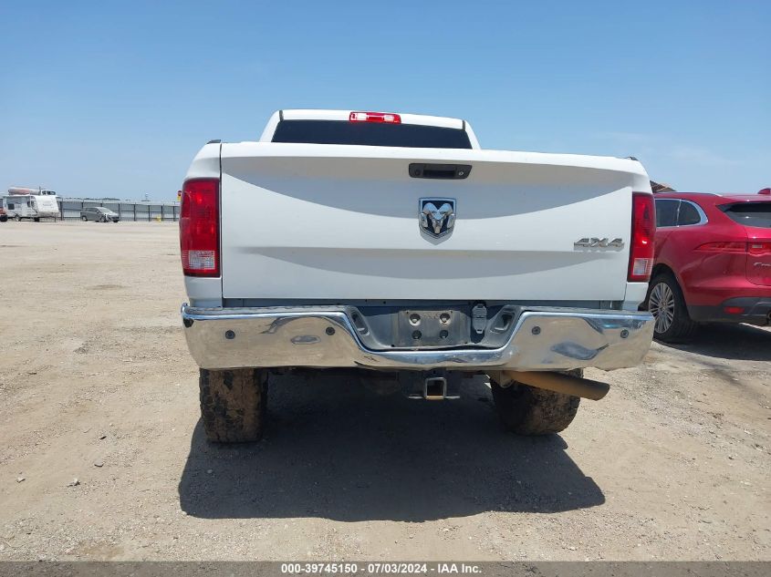 2017 RAM 2500  