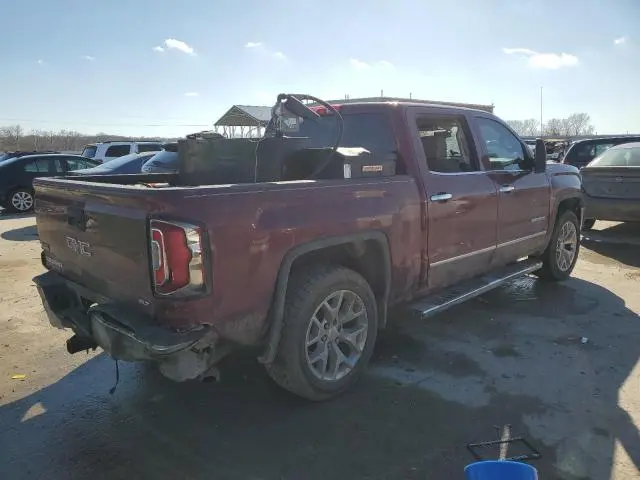 2016 GMC SIERRA K1500 SLT  