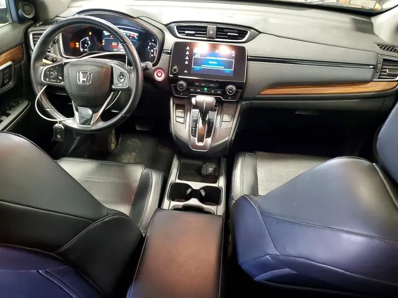 2018 HONDA CR-V EXL  