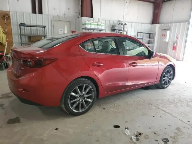 2018 MAZDA 3 GRAND TOURING  