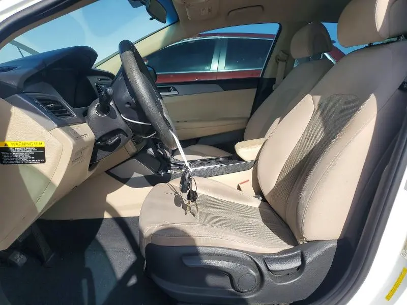 2015 HYUNDAI SONATA SE  