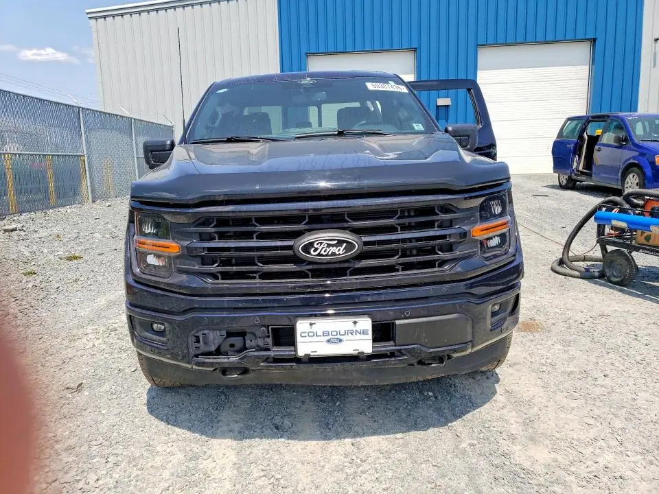 2025 FORD F150 XLT  