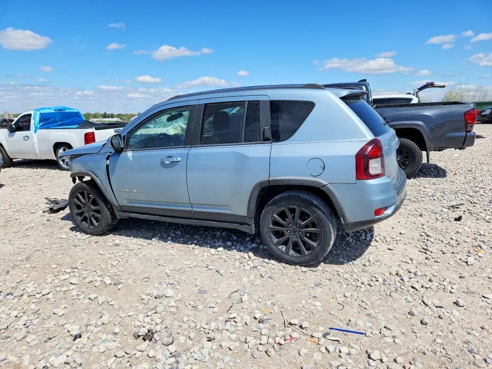 2014 JEEP COMPASS SPORT  