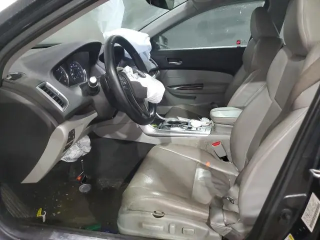 2016 ACURA TLX ADVANCE  