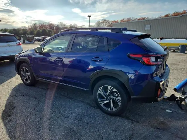 2024 SUBARU CROSSTREK PREMIUM  