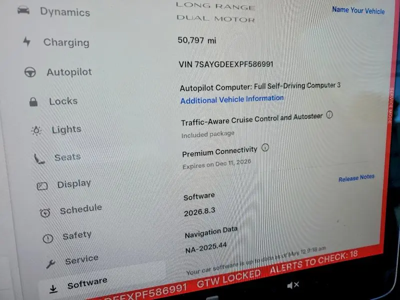 2023 TESLA MODEL Y   