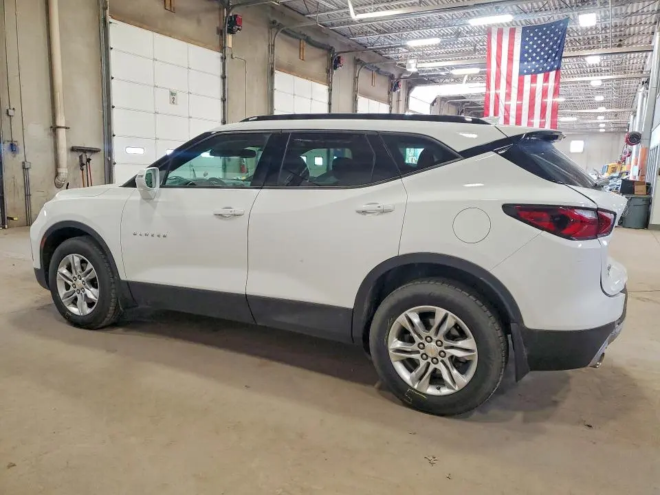2019 CHEVROLET BLAZER 2LT  