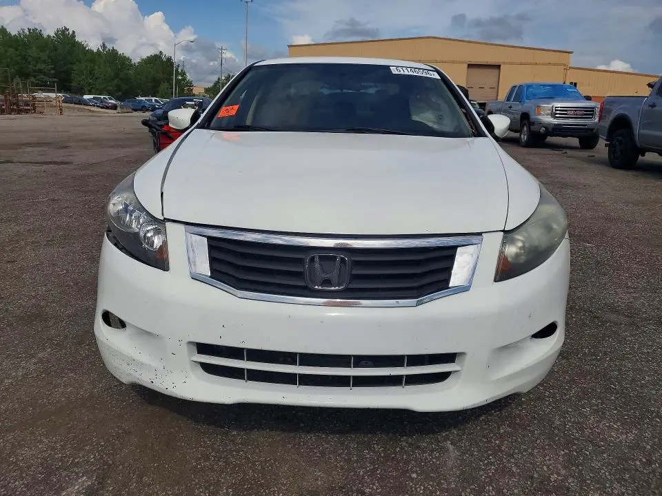 2012 HONDA ACCORD LX  