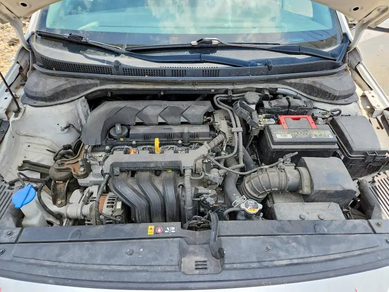 2021 HYUNDAI ACCENT SEL  