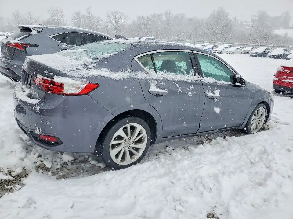 2017 ACURA ILX PREMIUM  