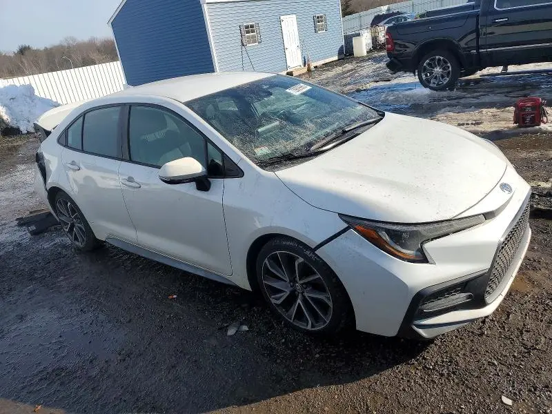 2020 TOYOTA COROLLA SE  