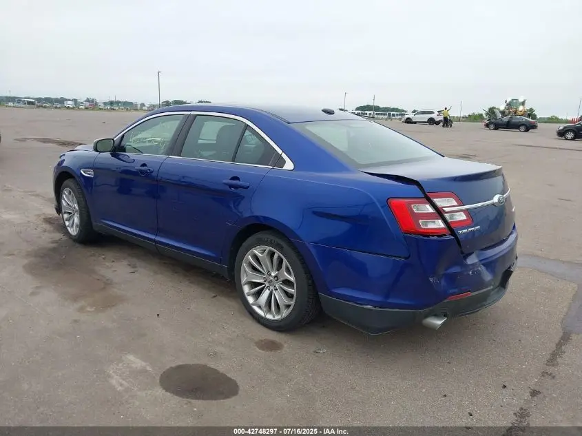 2013 FORD TAURUS LIMITED